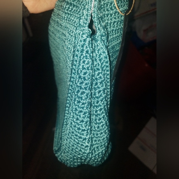 SUMMER PARTY BUNDLE- THE SAK - Beverage Cooler, Wine Tote, Bag Charm NWT - Picture 10 of 14